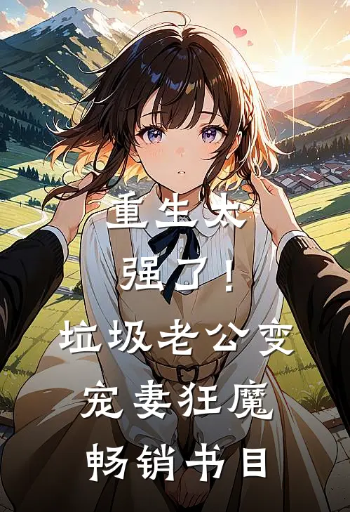 重生太强了！垃圾老公变宠妻狂魔畅销书目