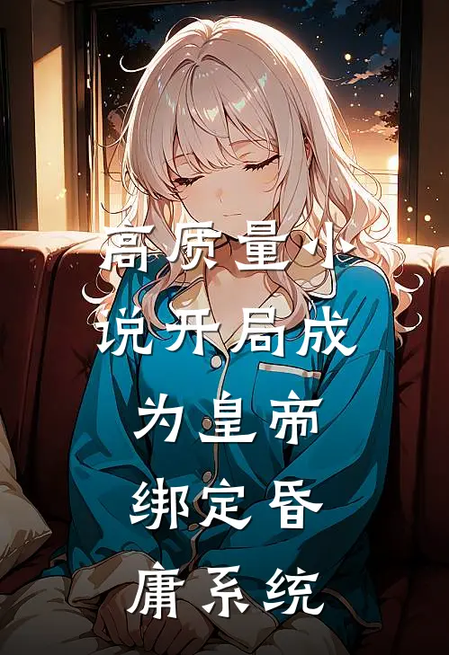 高质量小说开局成为皇帝，绑定昏庸系统