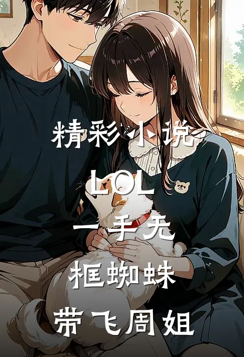 精彩小说LOL：一手无框蜘蛛，带飞周姐