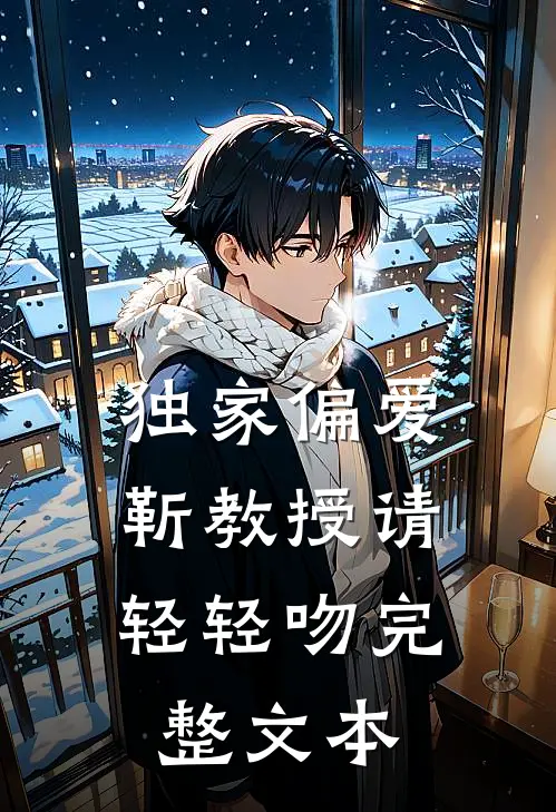 独家偏爱：靳教授请轻轻吻完整文本