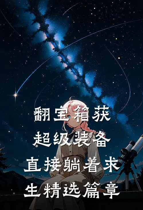 翻宝箱获超级装备，直接躺着求生精选篇章