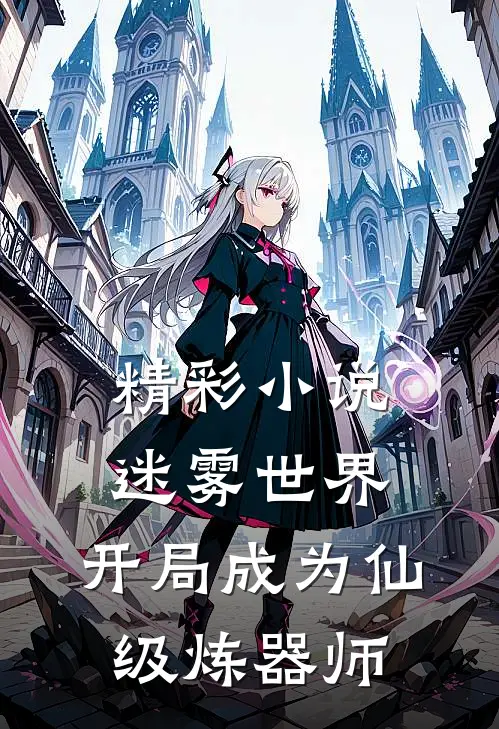 精彩小说迷雾世界：开局成为仙级炼器师