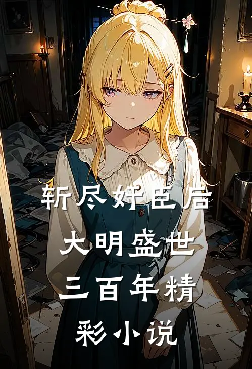 斩尽奸臣后，大明盛世三百年精彩小说