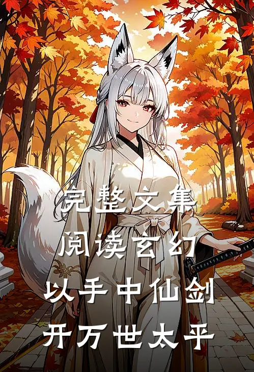 完整文集阅读玄幻：以手中仙剑，开万世太平