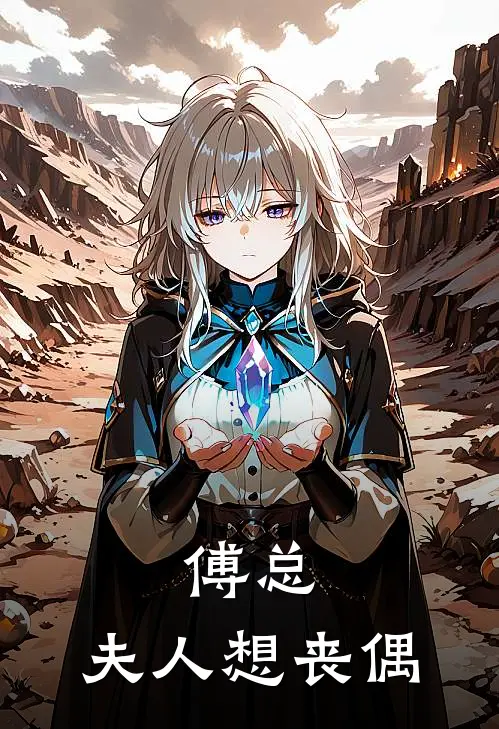 傅总，夫人想丧偶