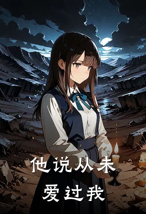 他说从未爱过我
