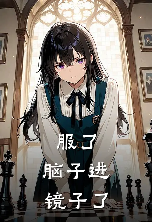 服了，脑子进镜子了