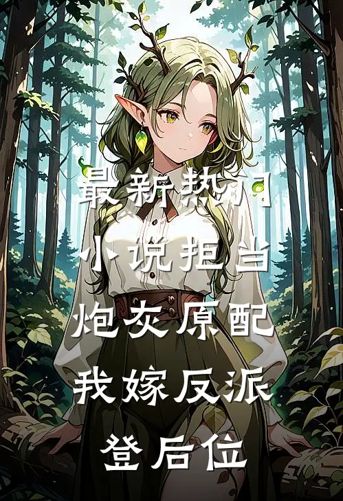 最新热门小说拒当炮灰原配，我嫁反派登后位