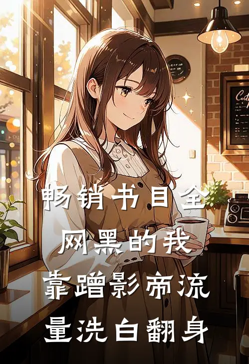 畅销书目全网黑的我，靠蹭影帝流量洗白翻身