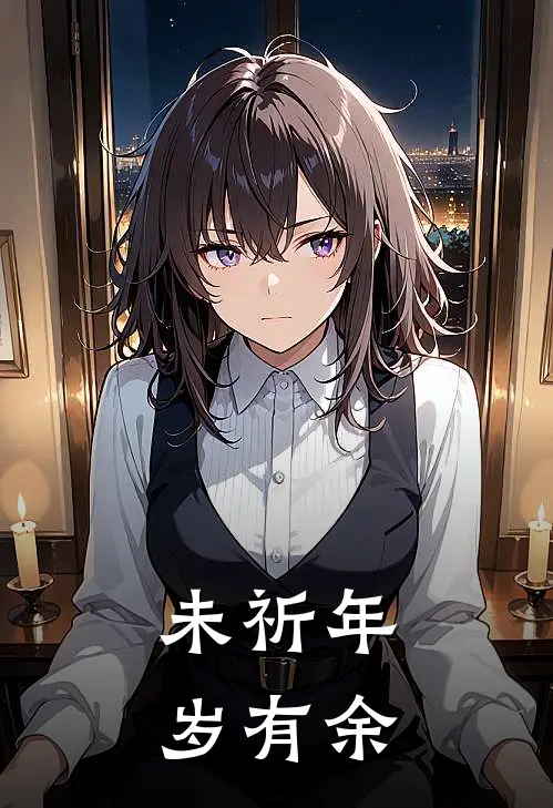 未祈年岁有余