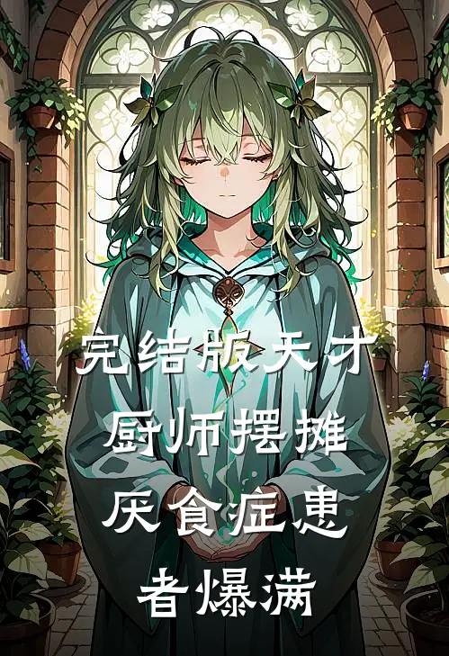完结版天才厨师摆摊，厌食症患者爆满
