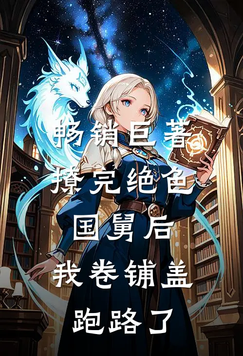 畅销巨著撩完绝色国舅后，我卷铺盖跑路了