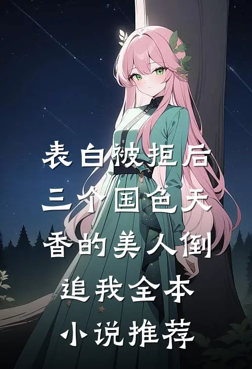 表白被拒后，三个国色天香的美人倒追我全本小说推荐