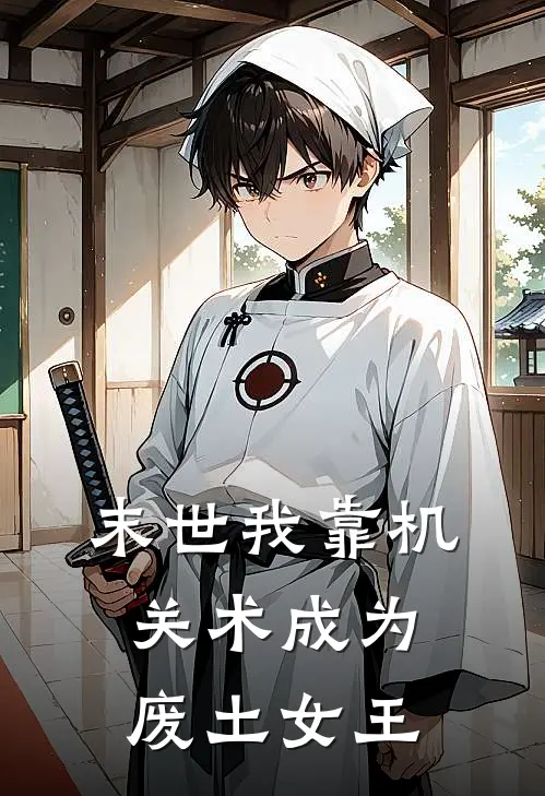 末世我靠机关术成为废土女王