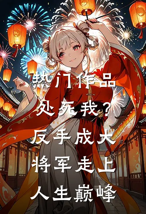 热门作品处死我？反手成大将军走上人生巅峰