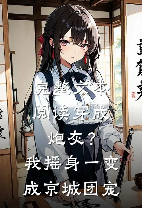 完整文本阅读穿成炮灰？我摇身一变成京城团宠