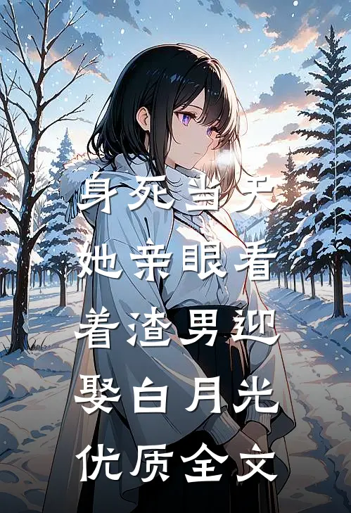 身死当天，她亲眼看着渣男迎娶白月光优质全文