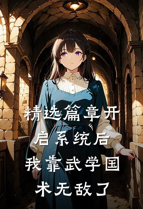 精选篇章开启系统后，我靠武学国术无敌了
