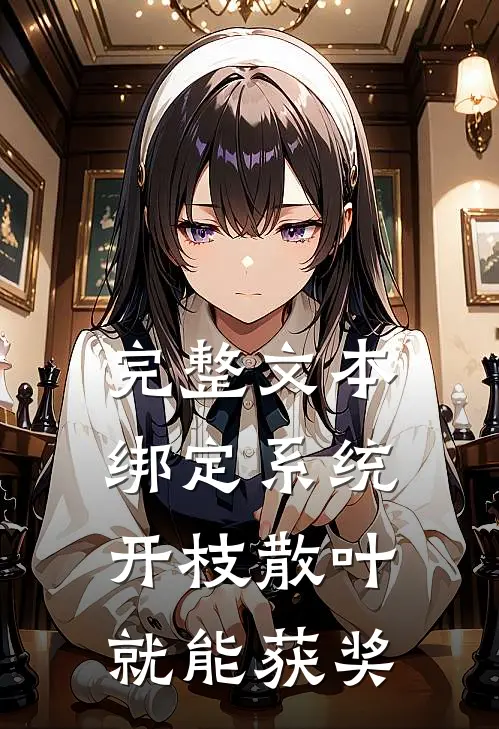 完整文本绑定系统：开枝散叶就能获奖