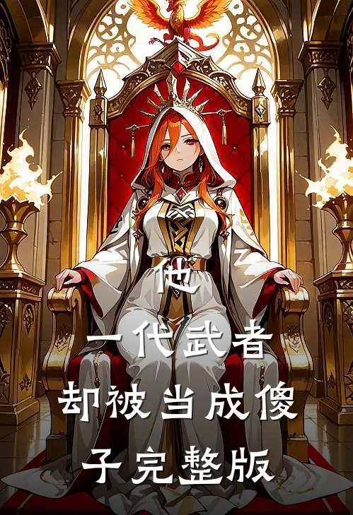 他，一代武者，却被当成傻子完整版