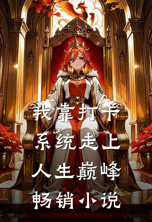 我靠打卡系统走上人生巅峰畅销小说