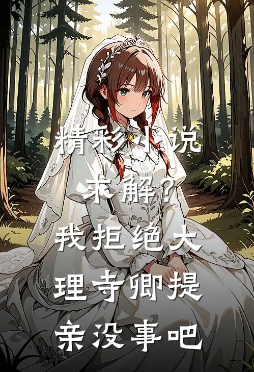精彩小说求解？我拒绝大理寺卿提亲没事吧