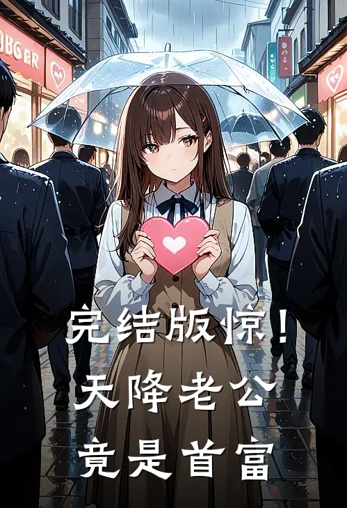 完结版惊！天降老公竟是首富
