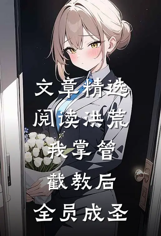 文章精选阅读洪荒：我掌管截教后，全员成圣