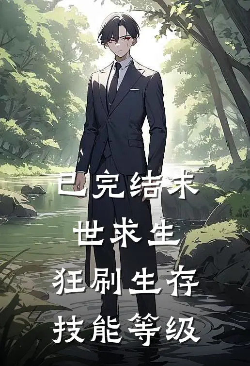 已完结末世求生：狂刷生存技能等级