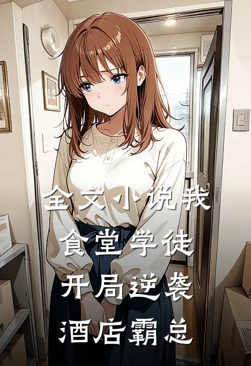 全文小说我，食堂学徒，开局逆袭酒店霸总