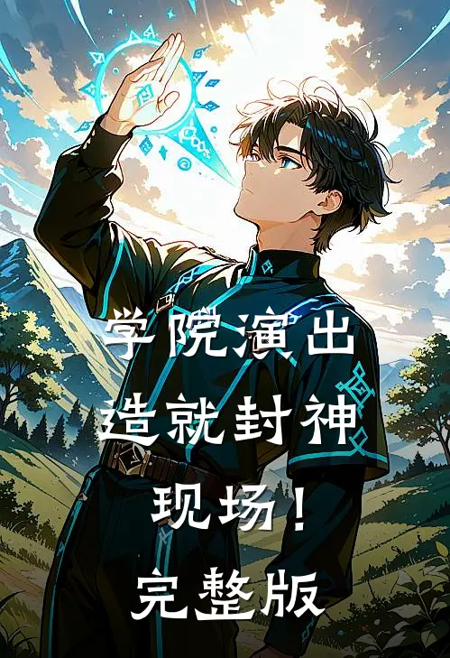 学院演出，造就封神现场！完整版