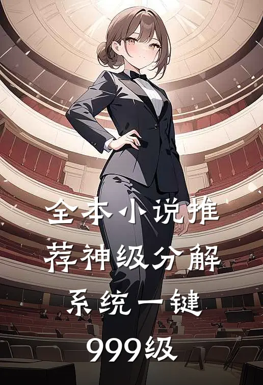 全本小说推荐神级分解系统一键999级