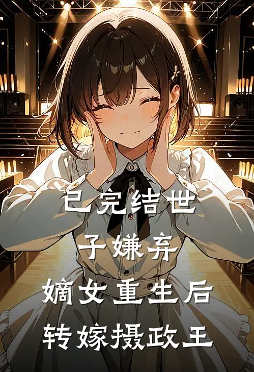 已完结世子嫌弃，嫡女重生后转嫁摄政王