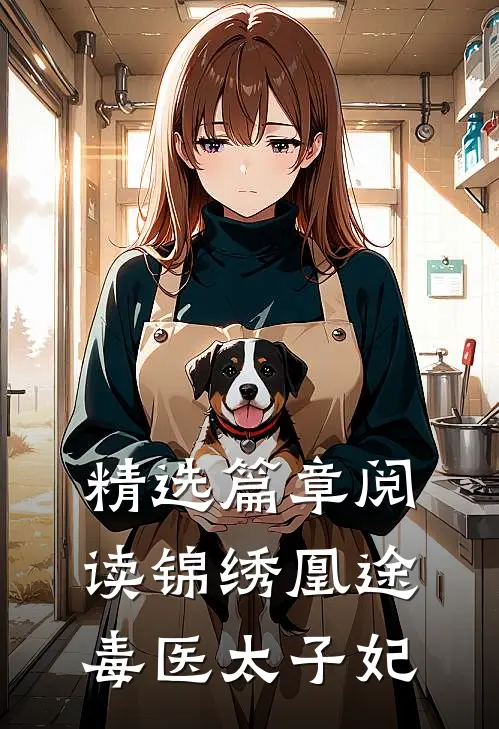 精选篇章阅读锦绣凰途：毒医太子妃