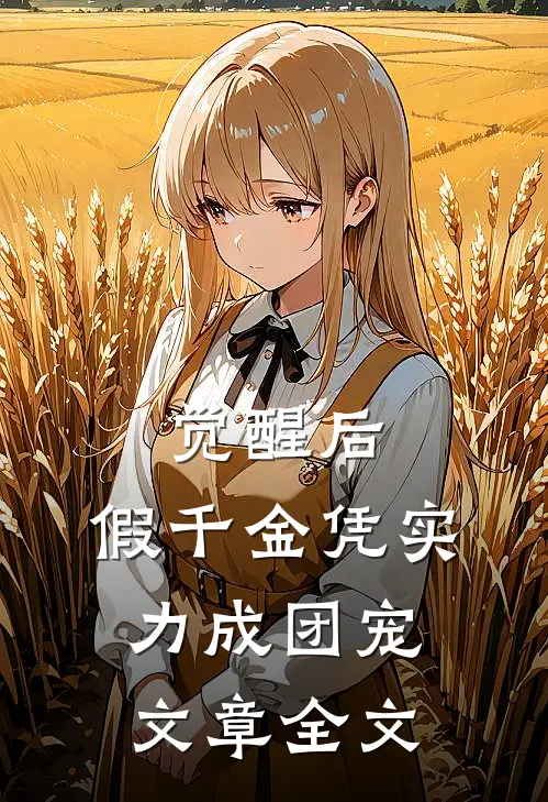 觉醒后，假千金凭实力成团宠文章全文