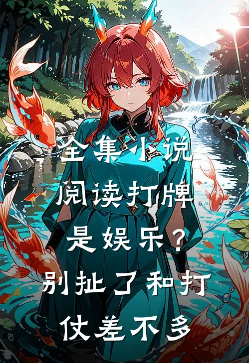 全集小说阅读打牌是娱乐？别扯了，和打仗差不多