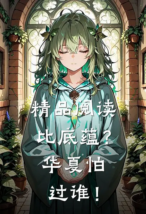 精品阅读比底蕴？华夏怕过谁！