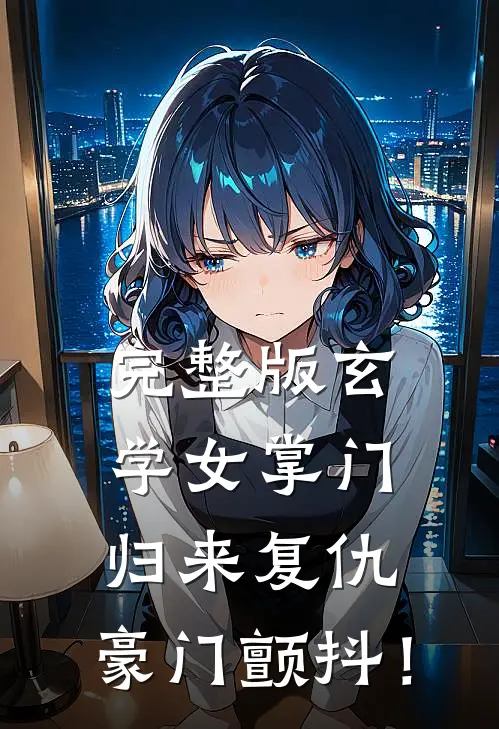 完整版玄学女掌门：归来复仇，豪门颤抖！