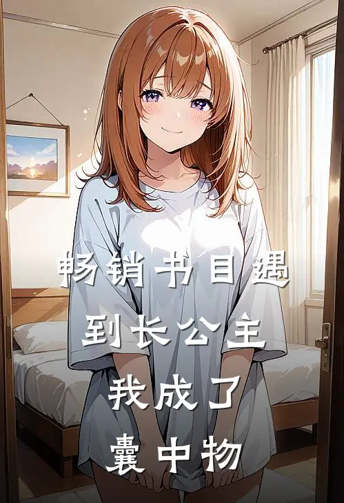 畅销书目遇到长公主，我成了囊中物