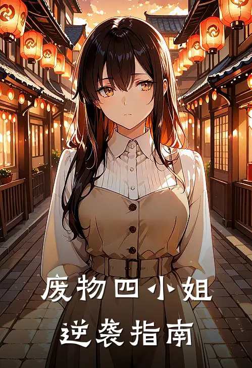 废物四小姐逆袭指南