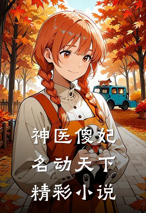 神医傻妃名动天下精彩小说