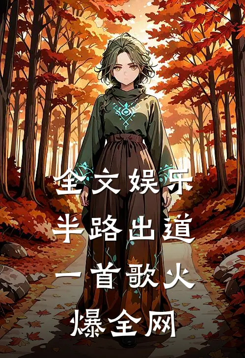 全文娱乐：半路出道，一首歌火爆全网
