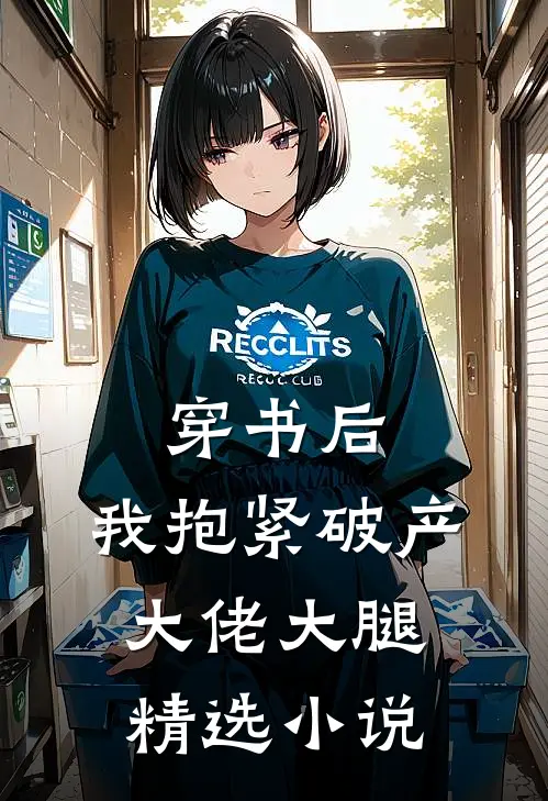 穿书后，我抱紧破产大佬大腿精选小说