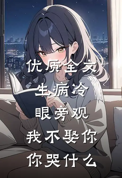 优质全文生病冷眼旁观，我不娶你你哭什么