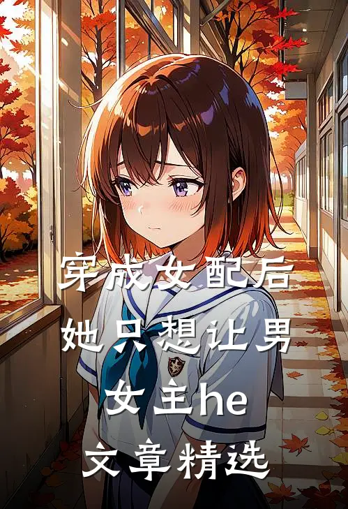 穿成女配后，她只想让男女主he文章精选