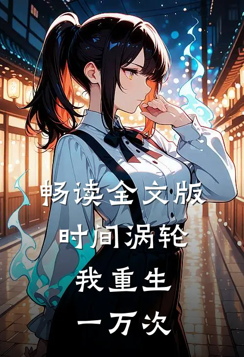 畅读全文版时间涡轮：我重生一万次