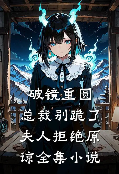 破镜重圆：总裁别跪了，夫人拒绝原谅全集小说