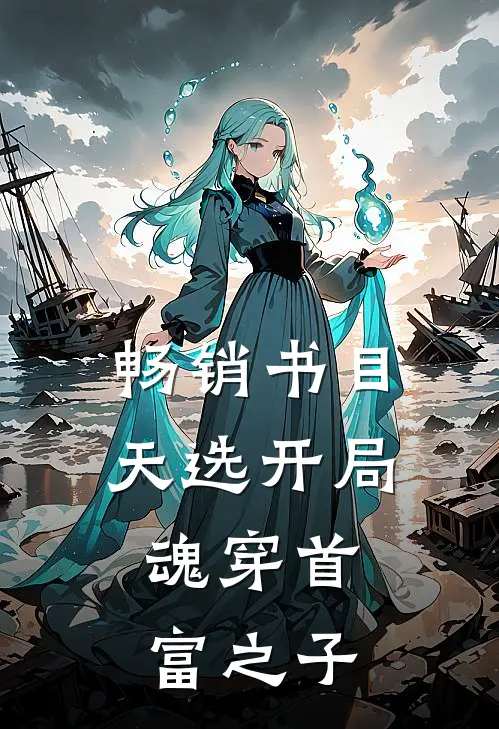 畅销书目天选开局，魂穿首富之子