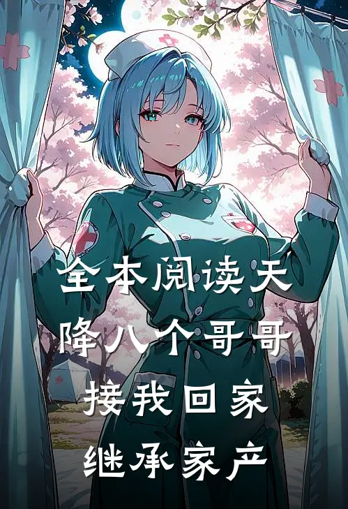 全本阅读天降八个哥哥接我回家继承家产
