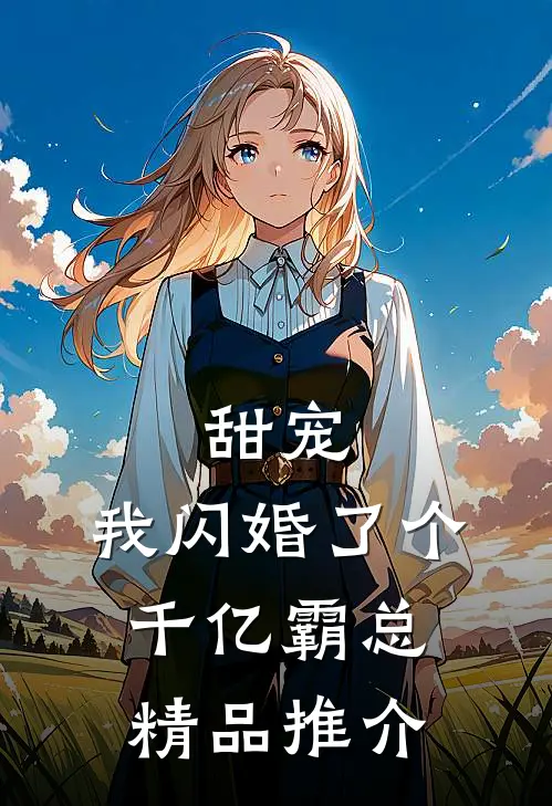 甜宠：我闪婚了个千亿霸总精品推介